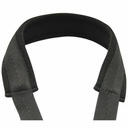 Draagband BG S14SH Comfort voor Saxofoon (XL, Snap Hook)