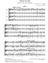 Mass in Ab Major, D.678 (Choral score)