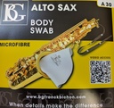 Wisser BG A30 voor Altsaxofoon