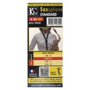 Draagband BG S30SH Standard voor Saxofoon (Snap hook)