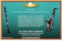 Lip-Ease Teeth Cushion