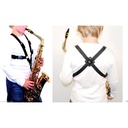 Harnas BG S42SH voor Saxofoon (Kind, Snap hook)