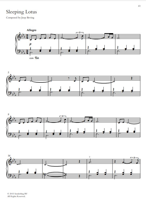 The Faber Music Contemporary Piano Anthology