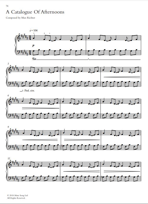 The Faber Music Contemporary Piano Anthology