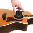 Acoustic guitar humidifier