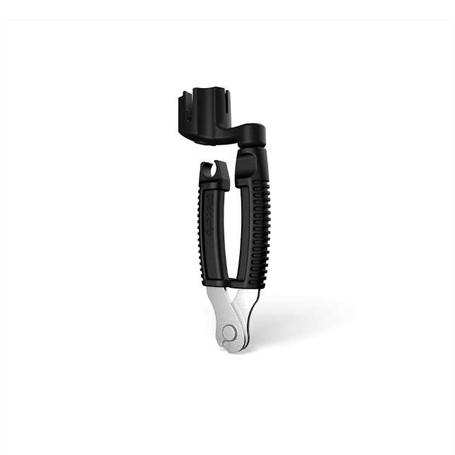 Pro-Winder String Winder and Cutter Gitaar (Black)