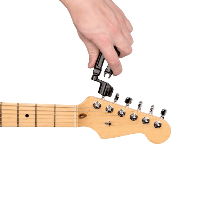 Pro-Winder String Winder and Cutter Gitaar (Black)