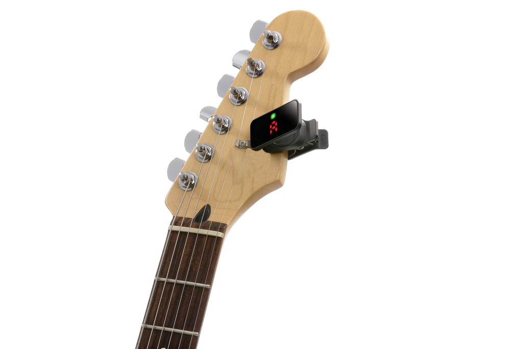 Pitchclip 2 Clip-on Chromatic Tuner, Single Clamp (Gitaar & Basgitaar)
