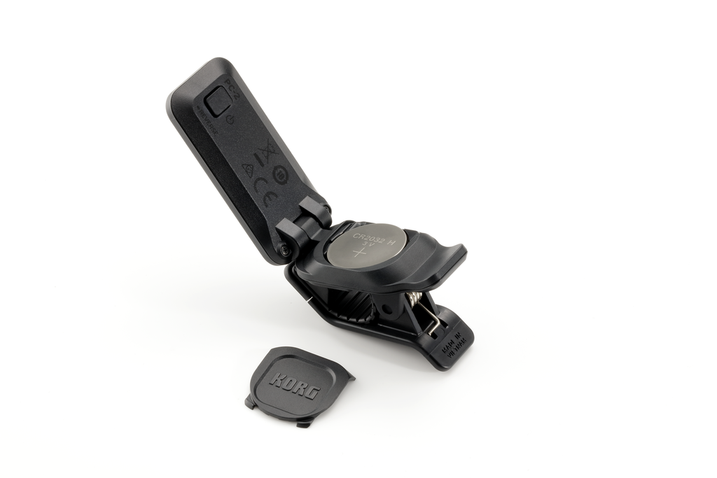 Pitchclip 2 Clip-on Chromatic Tuner, Single Clamp (Gitaar & Basgitaar)