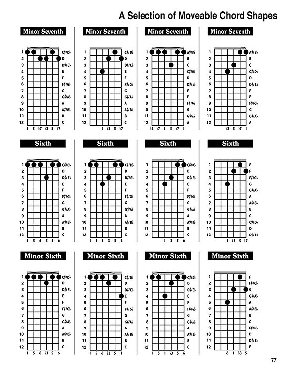 The Portugese Guitar Chord Bible: Coimbra Tuning (Softcover)