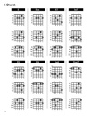 The Portugese Guitar Chord Bible: Coimbra Tuning (Softcover)