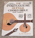 The Portugese Guitar Chord Bible: Coimbra Tuning (Softcover)