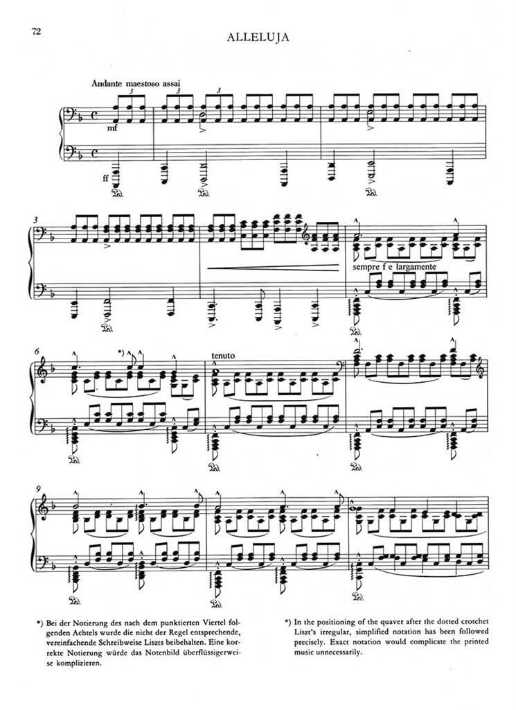 Piano Works: Individual Character Pieces - Band 1