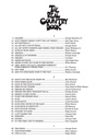 The Real Country Book (C instruments)
