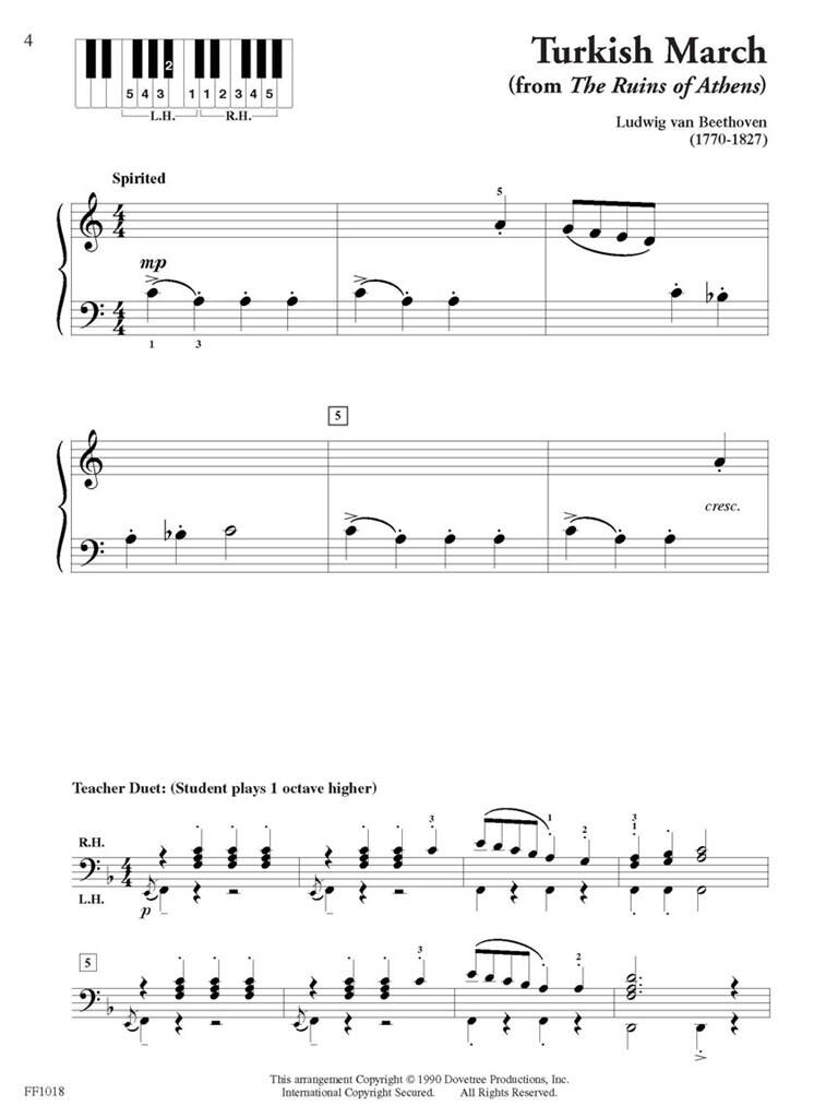PlayTime Piano Classics (Level 1)