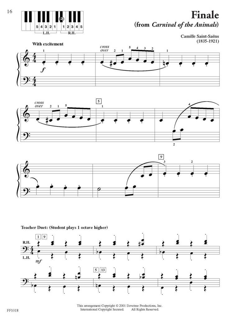 PlayTime Piano Classics (Level 1)
