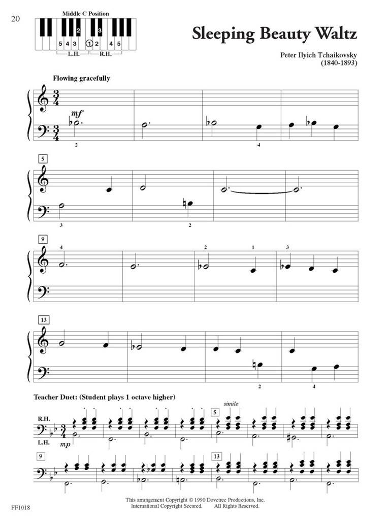 PlayTime Piano Classics (Level 1)