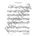 Sonate Posthume