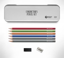 Writing Set "The Conductor's Pencil Set"
