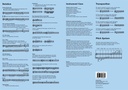 Saxophone Fingering Chart