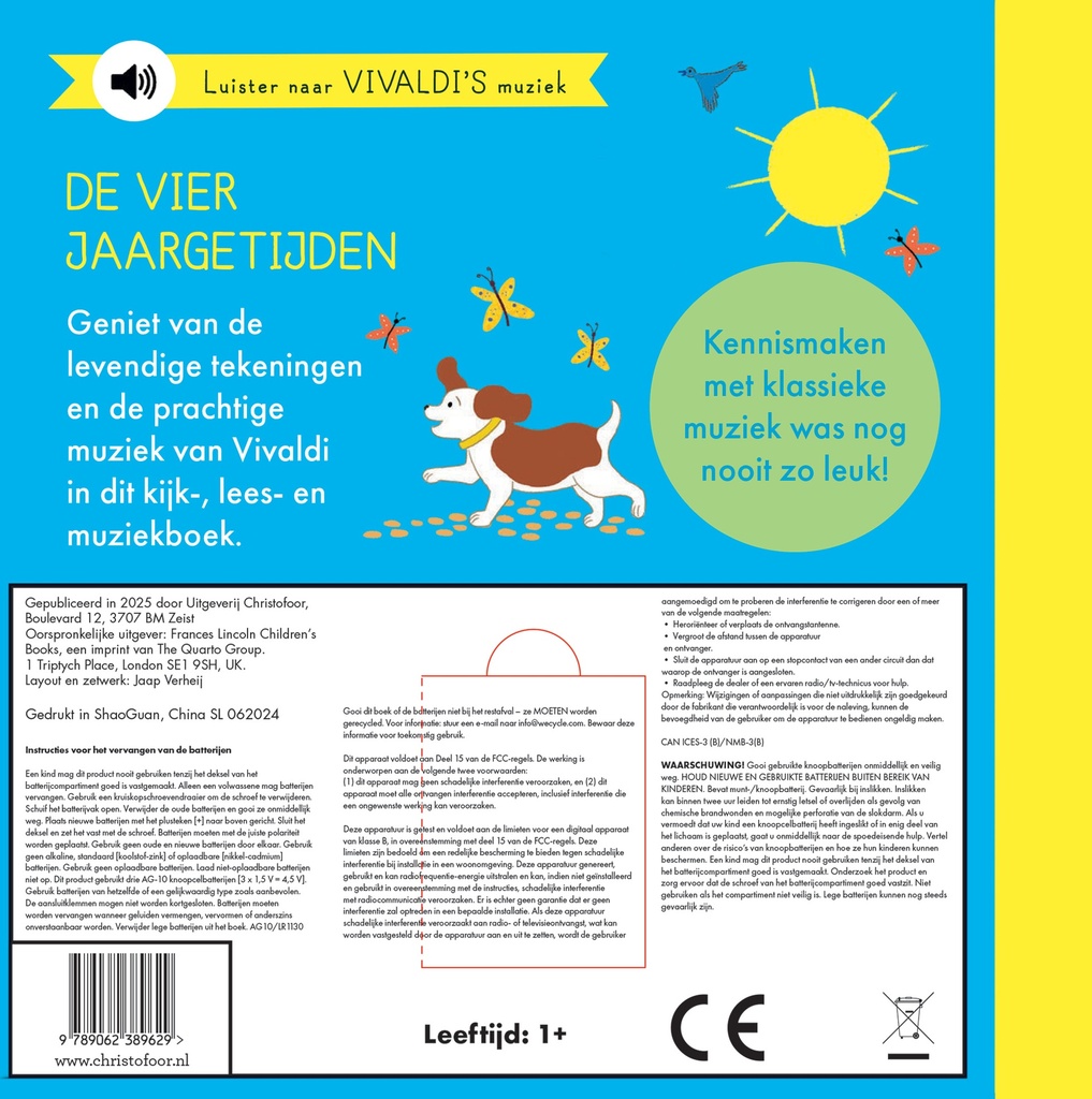 Het Kleine Verhalen Orkest - De Vier Jaargetijden