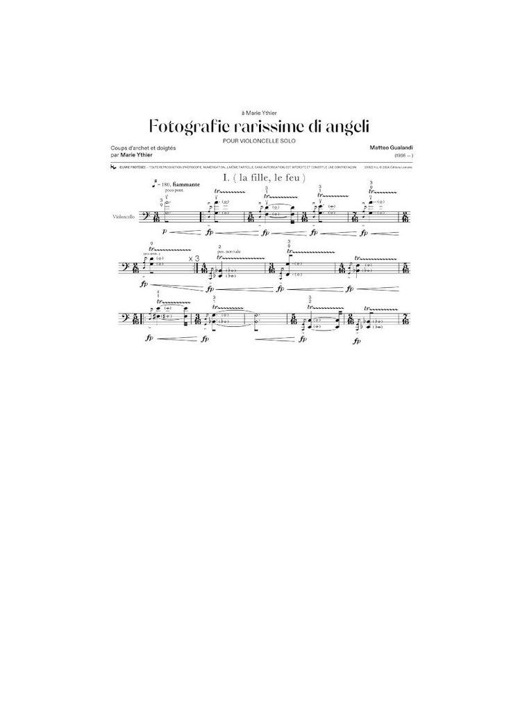 Fotografie Rarissime di Angeli