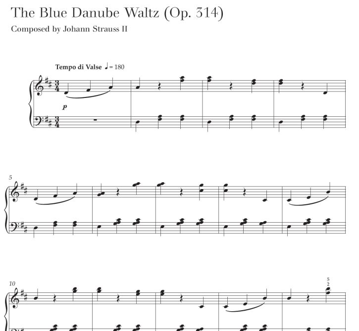 The Piano Player: Uplifting Classics