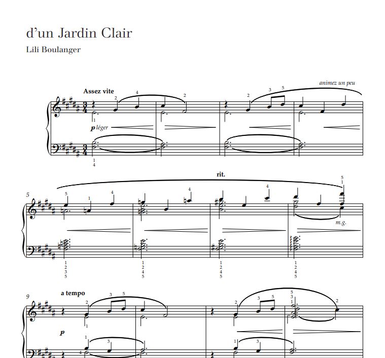 The Piano Player: Classical Piano Pieces