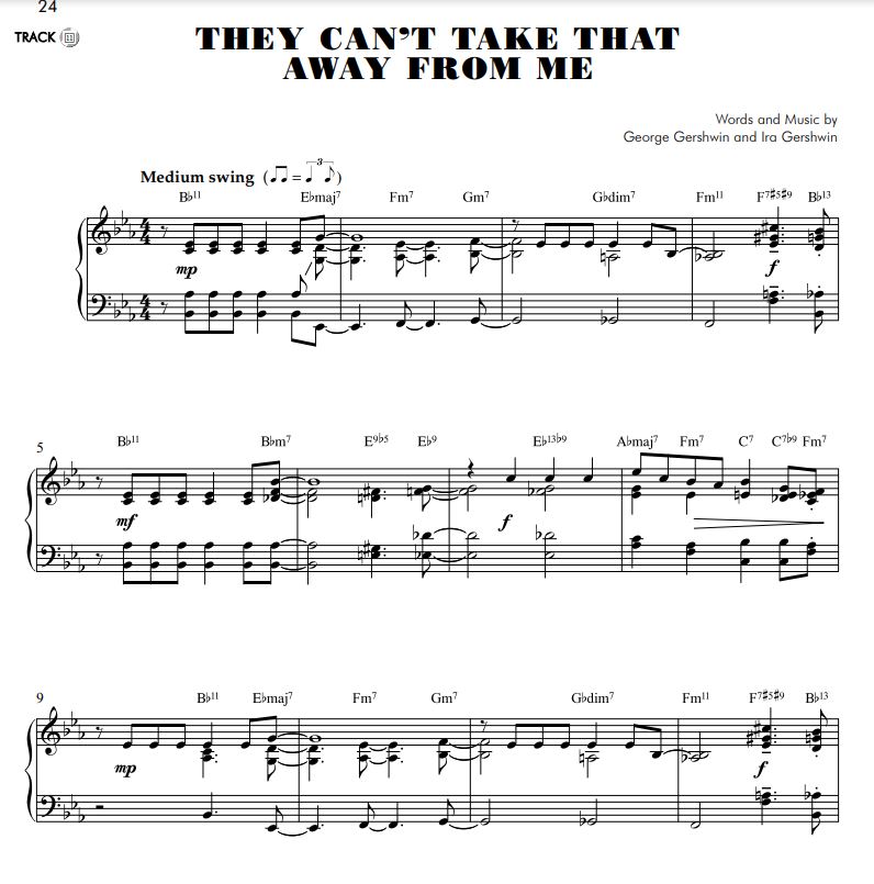 The Jazz Piano Player: Collection