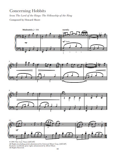 The Piano Player: Movie Sountracks