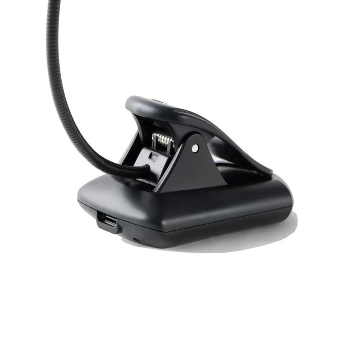 Lessenaarlamp K&M 12264 T-Model LED Flexlight Rechargeable