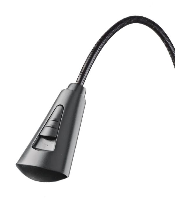 Lessenaarlamp K&M 12263 2 LED Flexlight Rechargeable (kopie)