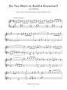 Peaceful Piano Solos: Musicals