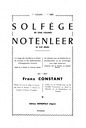 Notenleer - Deel 1