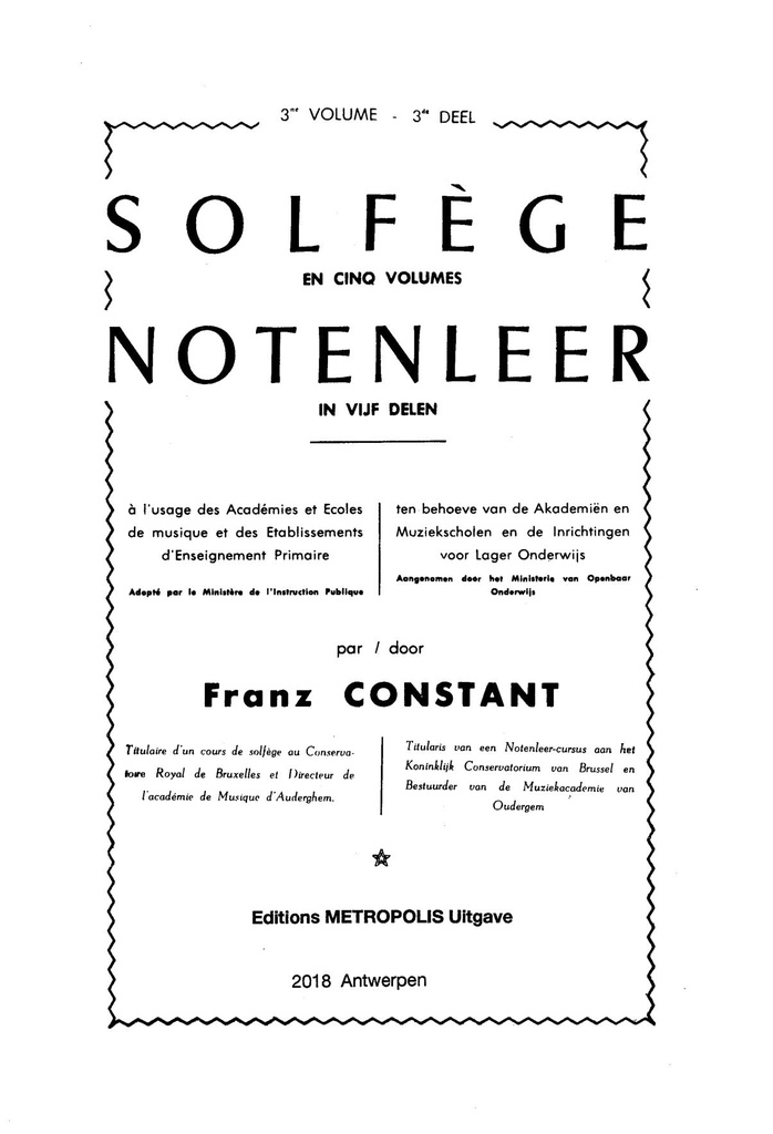 Notenleer - Deel 3