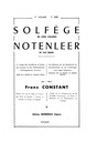 Notenleer - Deel 4