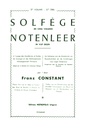 Notenleer - Deel 5