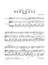 Berceuse