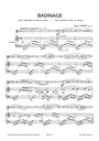 Badinage, Op.5