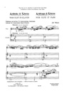 Arabeske en Scherzo