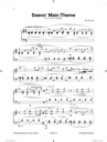 Filmthemes for Piano