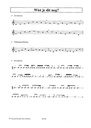 Algemene Muzikale Gehoorvorming voor AMV - L4 (Leraar)