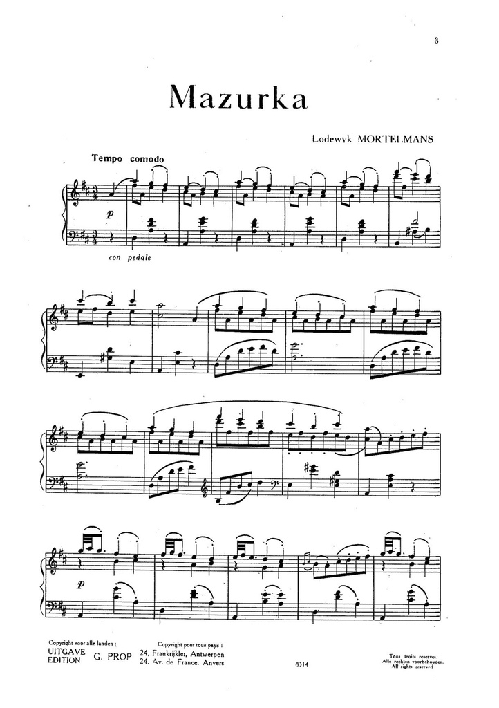 Mazurka