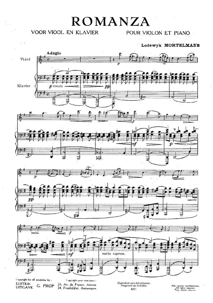 Romanza