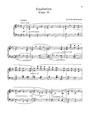 Exaltation (Elegie nr.2)