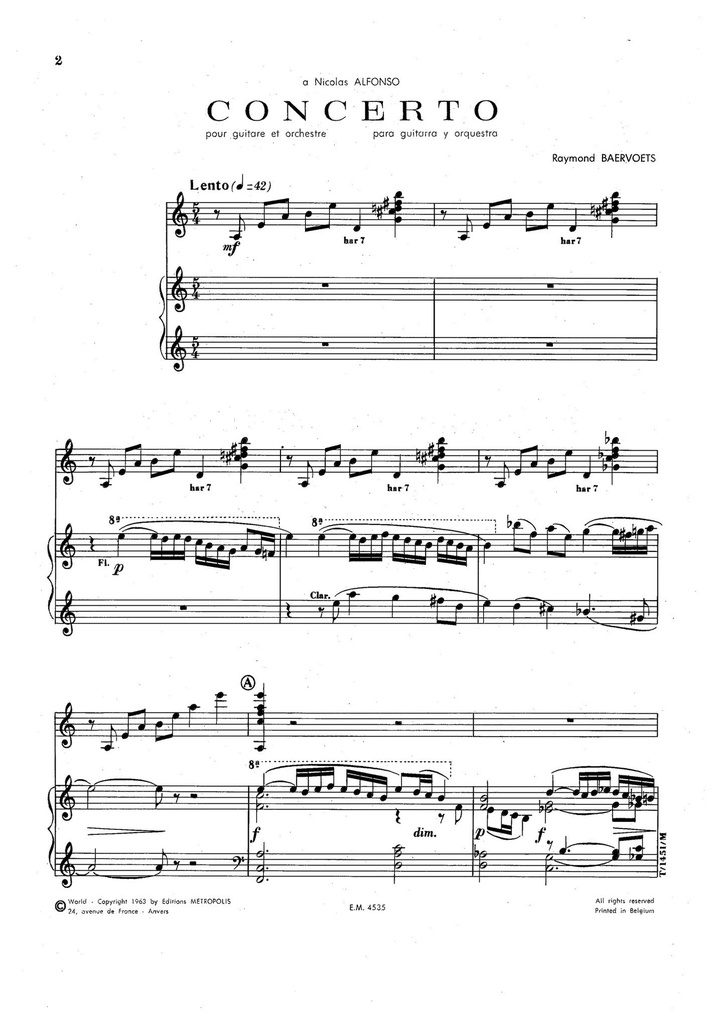 Concerto