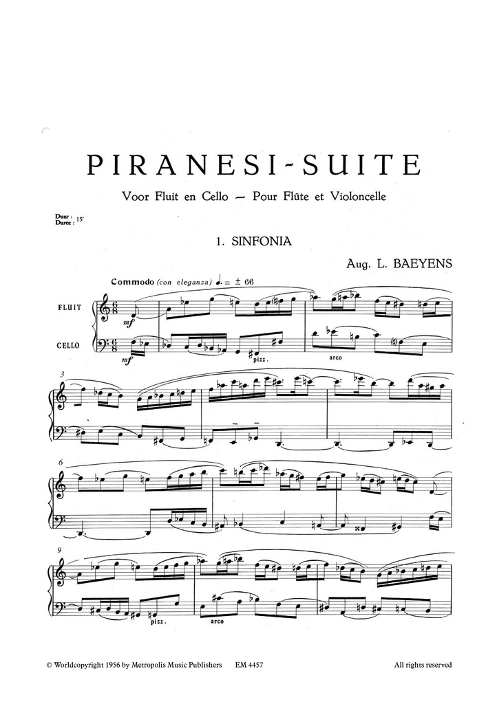 Piranesi Suite
