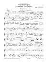 3 Monologhi