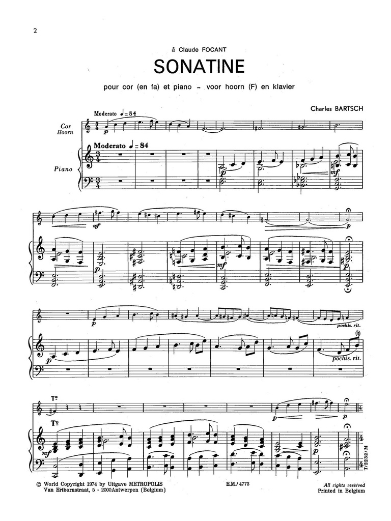 Sonatine