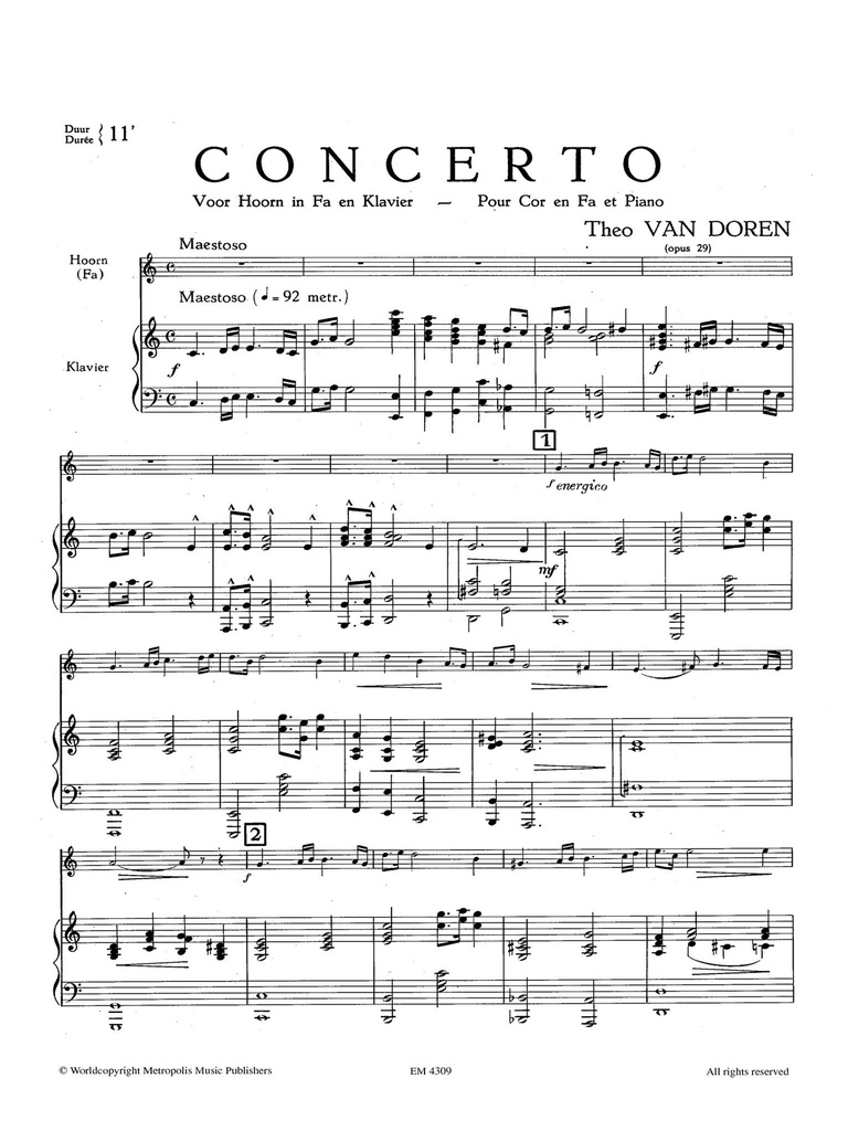 Concerto